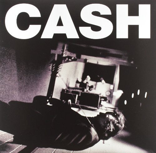 Johnny Cash: American III: Solitary Man ( RECORD )