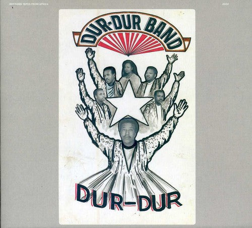 Dur-Dur Band: Volume 5 ( RECORD )