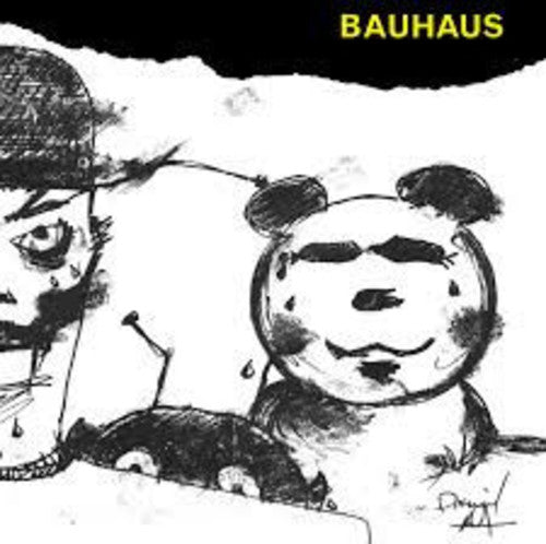 Bauhaus: Mask ( RECORD )