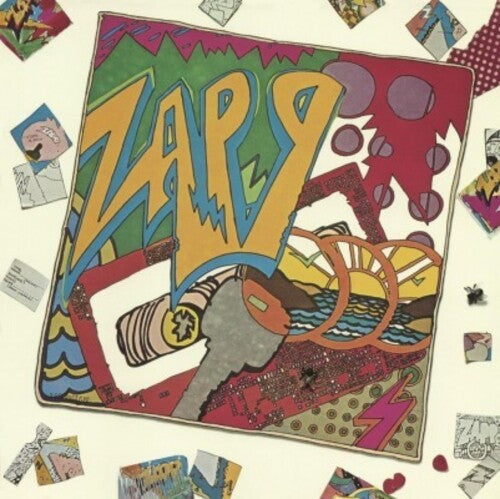 Zapp: I ( RECORD )