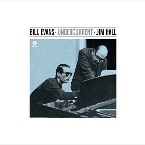 Jim Hall: Undercurrent ( RECORD )