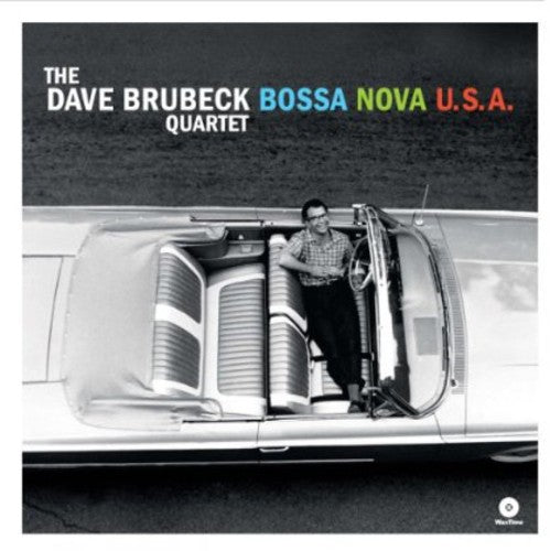Dave Brubeck: Bossa Nova USA ( RECORD )