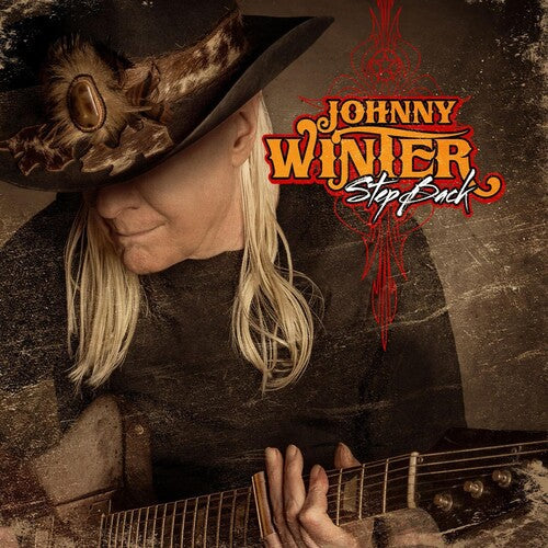 Johnny Winter: Step Back ( RECORD )