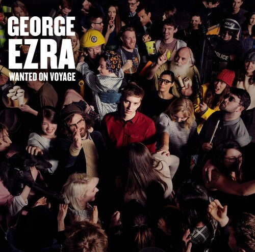 George Ezra: Wanted on Voyage ( RECORD )