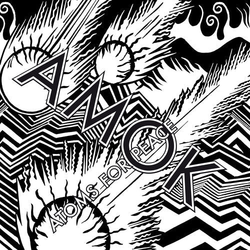 Atoms for Peace: Amok ( RECORD )