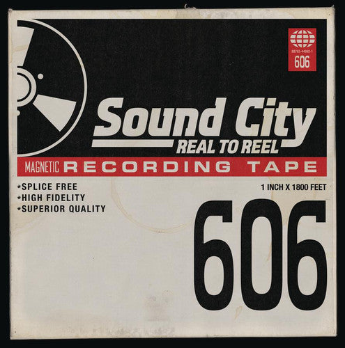 Various Artists: Sound City: Real to Reel ( RECORD )