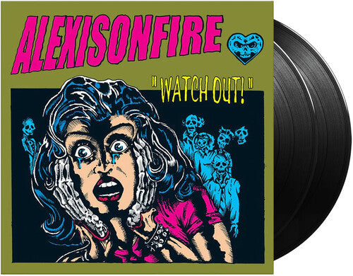 Alexisonfire: Watch Out ( RECORD )