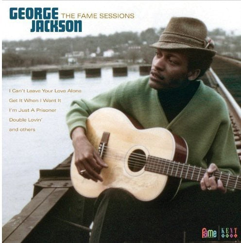 George Jackson: Fame Sessions ( RECORD )