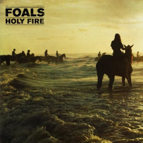 Foals: Holy Fire ( RECORD )