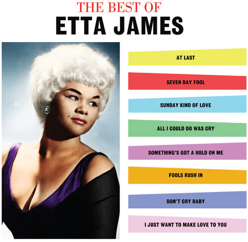 Etta James: Best of ( RECORD )