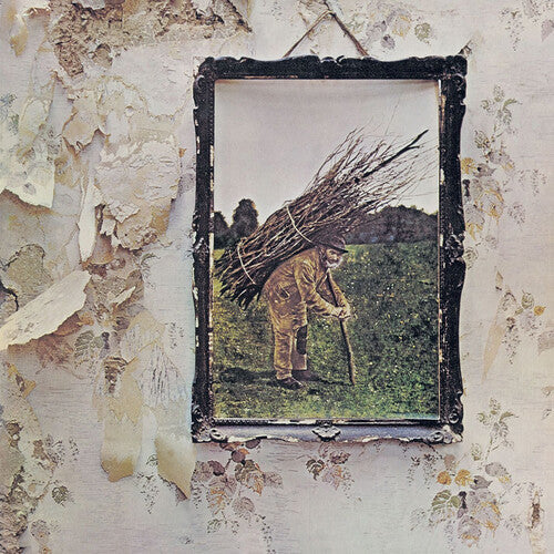 Led Zeppelin: Led Zeppelin IV ( RECORD )