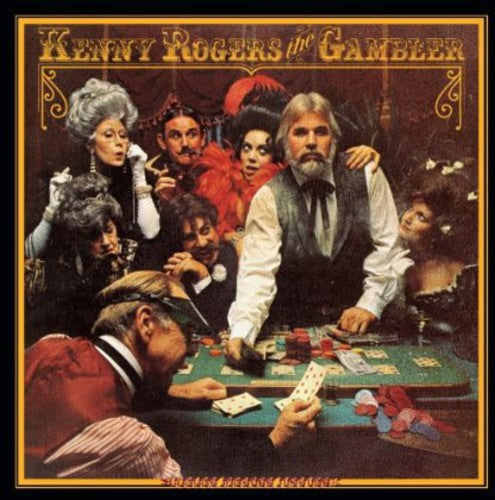 Kenny Rogers: Gambler ( RECORD )