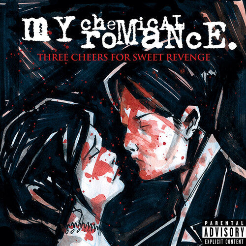 My Chemical Romance: Three Cheers for Sweet Revenge ( RECORD )