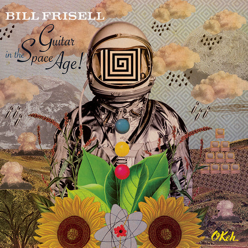 Bill Frisell: Guitar In The Space Age ( RECORD )