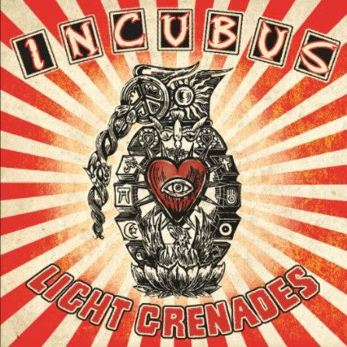 Incubus: Light Grenades ( RECORD )