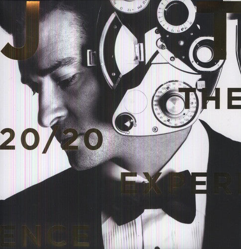 Justin Timberlake: The 20/20 Experience ( RECORD )