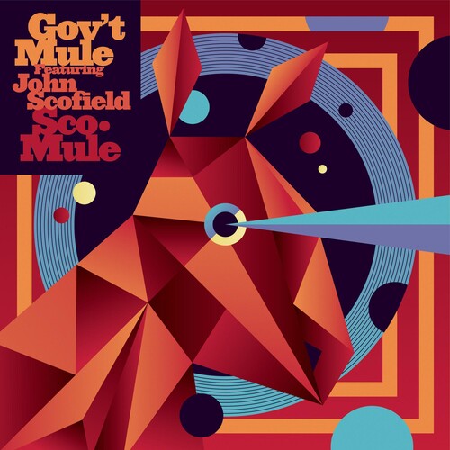 Gov't Mule: Sco-Mule ( RECORD )