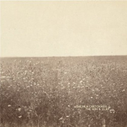 The Milk Carton Kids: Ash & Clay ( RECORD )