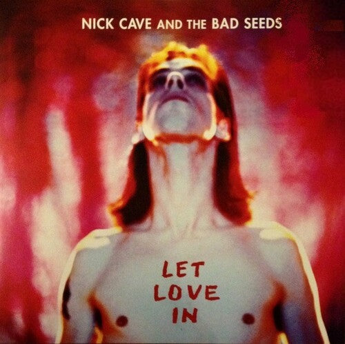 Nick Cave & the Bad Seeds: Let Love In ( RECORD )