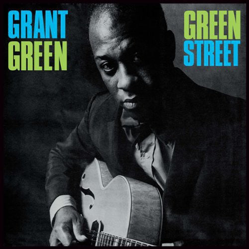 Grant Green: Green Street ( RECORD )