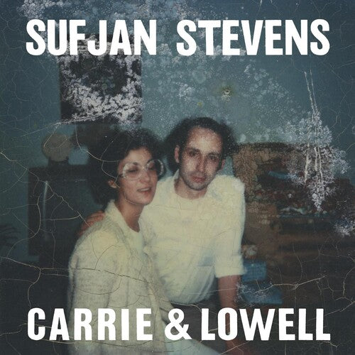 Sufjan Stevens: Carrie & Lowell ( RECORD )