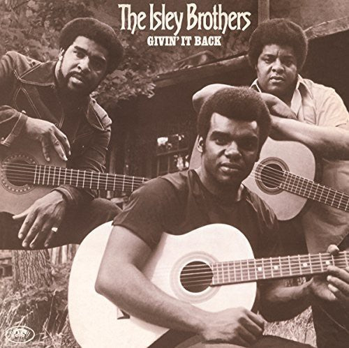 The Isley Brothers: Givin' It Back ( RECORD )