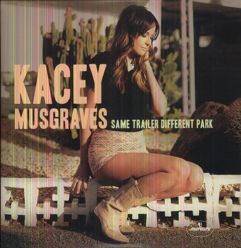 Kacey Musgraves: Same Trailer Different Park ( RECORD )