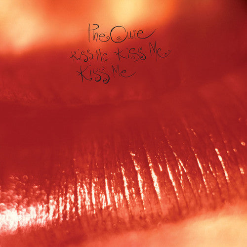 The Cure: Kiss Me, Kiss Me, Kiss Me ( RECORD )