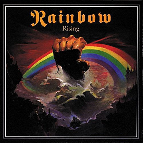 Ritchie Blackmore's Rainbow: Rising ( RECORD )