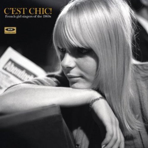 Various Artists: C'est Chic: French Girl Singers of the 1960s / Various ( RECORD )
