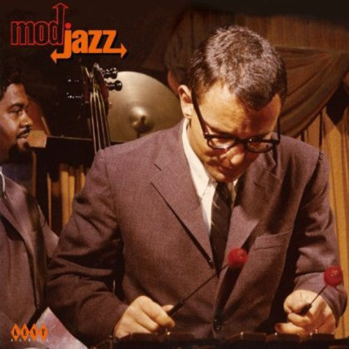 Various Artists: Mod Jazz / Various ( RECORD )