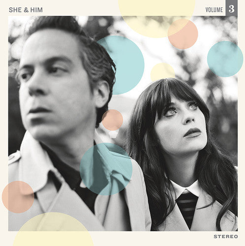 She & Him: Volume 3 ( RECORD )