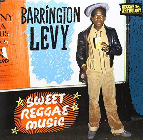 Levy, Barrington: Sweet Reggae Music ( RECORD )