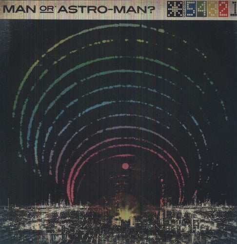 Man or Astro-man?: Defcon 5...4...3...2...1 ( RECORD )