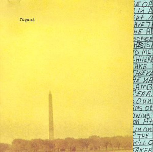 Fugazi: In on the Killtaker ( RECORD )