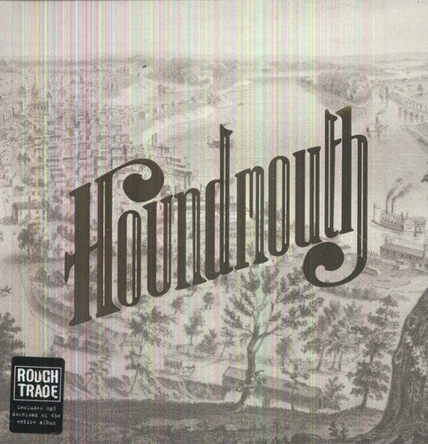 Houndmouth: From the Hills Below the City ( RECORD )
