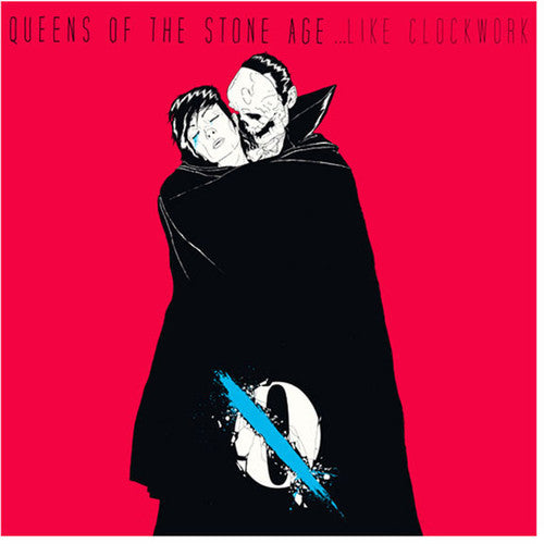 Queens of the Stone Age: Like Clockwork ( RECORD )