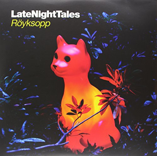 Royksopp: Late Night Tales ( RECORD )