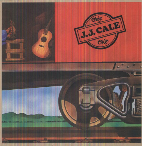 J.J. Cale: Okie ( RECORD )
