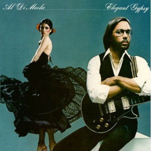 Al di Meola: Elegant Gypsy ( RECORD )