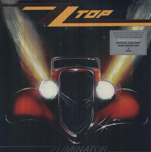 ZZ Top: Eliminator ( RECORD )