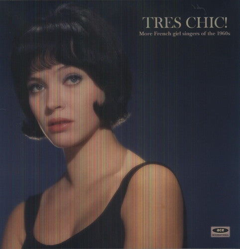 Various Artists: Tres Chic: More French Singers of the 1960's / Various ( RECORD )