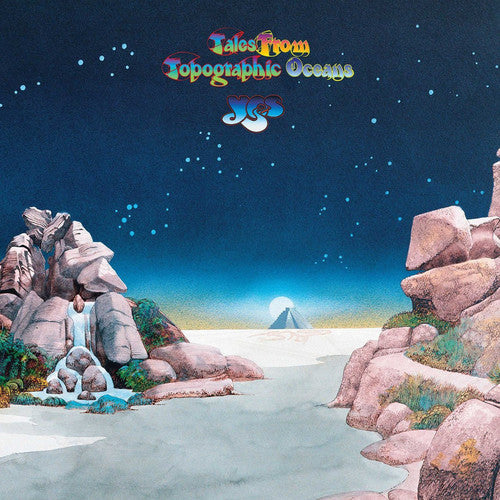 Yes: Tales From Topographic Oceans ( RECORD )