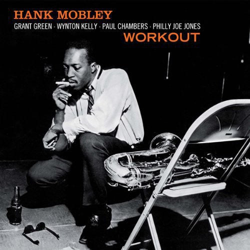 Hank Mobley: Workout ( RECORD )