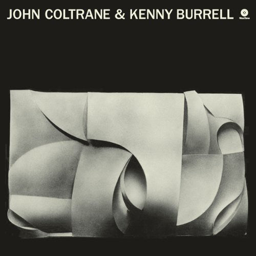 Red Garland: John Coltrane & Kenny Burrell ( RECORD )