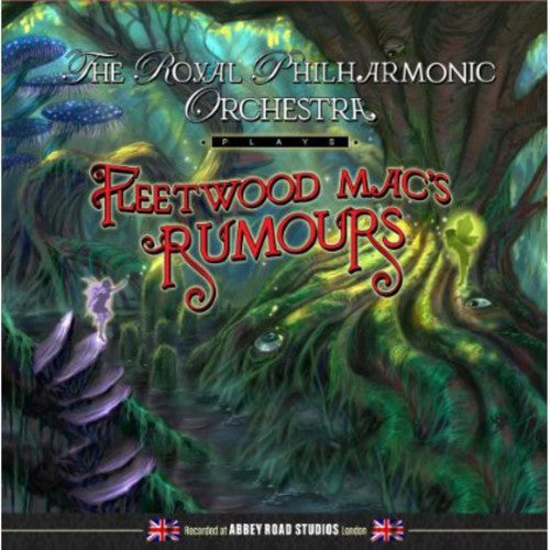 Royal Philharmonic Orchestra: Plays Fleetwood Mac's Rumours ( RECORD )