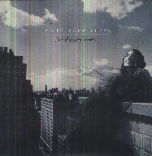 Sara Bareilles: The Blessed Unrest ( RECORD )