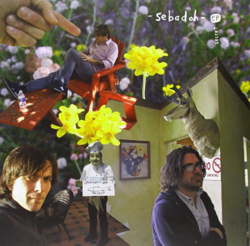 Sebadoh: Secret ( RECORD )