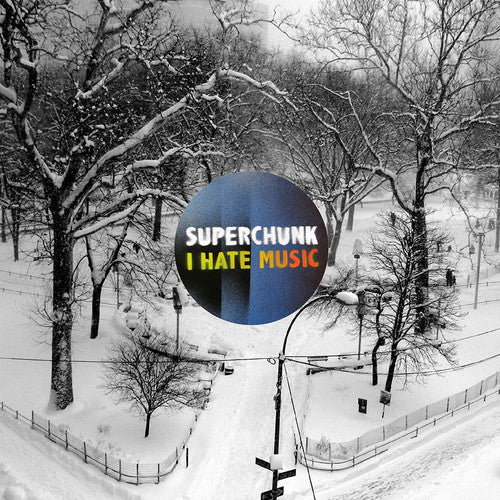 Superchunk: I Hate Music ( RECORD )