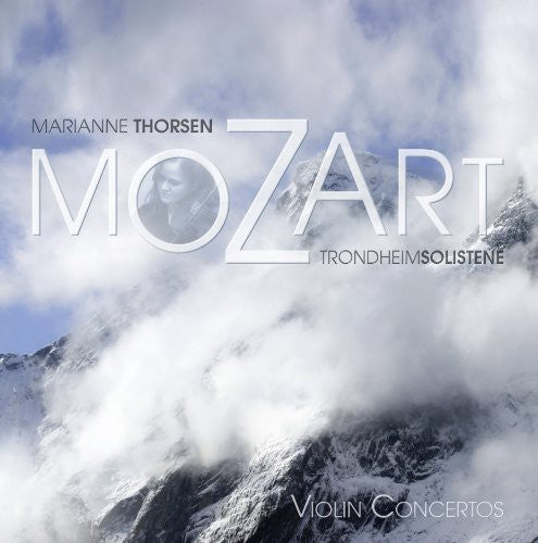 Marianne Thorsen: Violin Concertos ( RECORD )